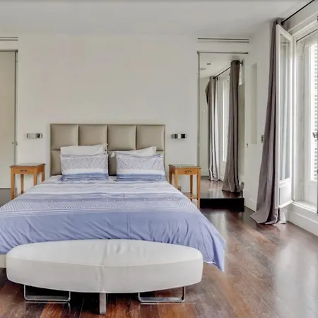 2br Monttessuy Tour Eiffel Apartment